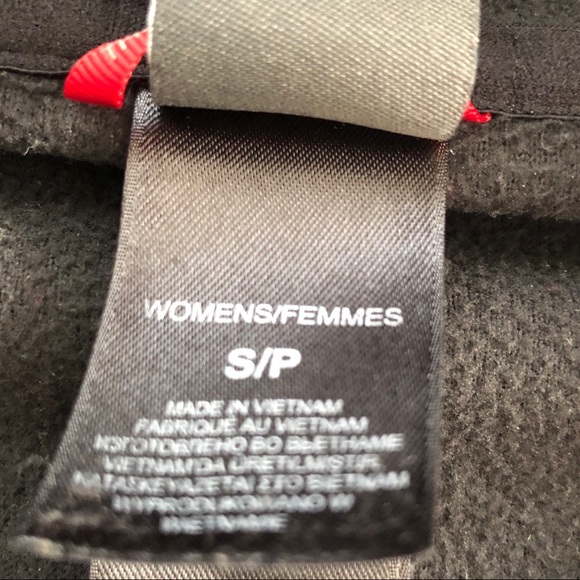 Northface Half Zip Fleece - Picture 4 of 4